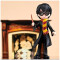 Figurine Harry Potter 8 cm - miniature variant 6