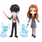 Figurine Harry Potter harry et ginny 8 cm - miniature