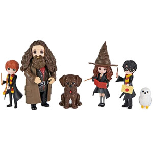 Figurine Harry Potter multipack s 8 cm