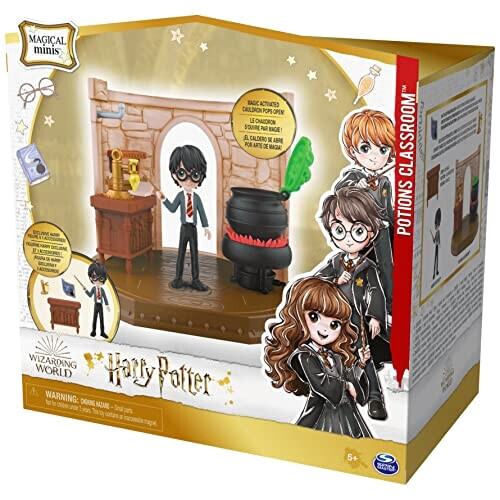 Figurine Harry Potter cours de potion variant 5 