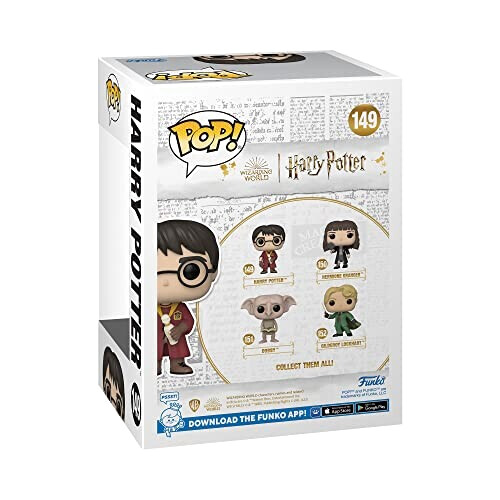 Figurine Harry Potter multicoleur variant 1 