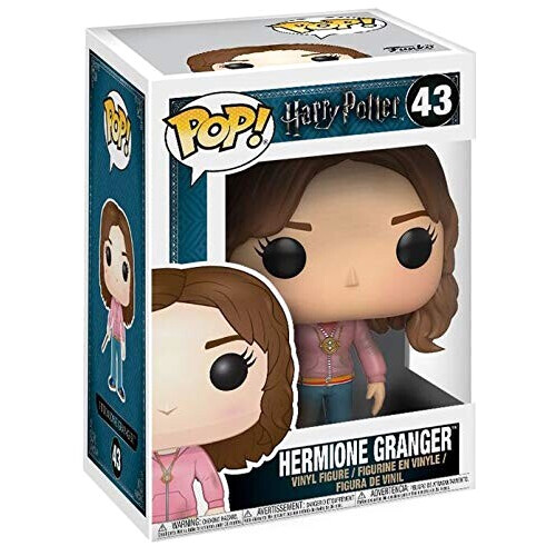 Figurine Hermione Granger - Harry Potter - standard variant 0 