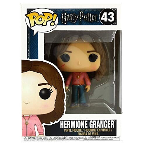 Figurine Hermione Granger - Harry Potter - standard variant 3 