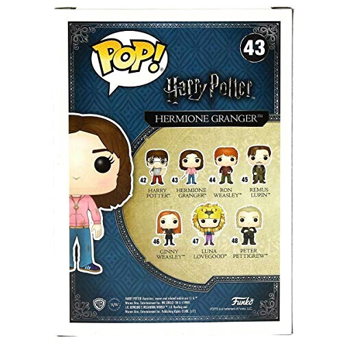 Figurine Hermione Granger - Harry Potter - standard variant 4 