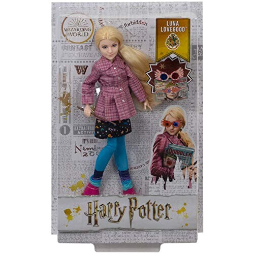 Figurine Harry Potter manteau variant 4 