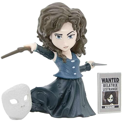 Figurine Hermione Granger - Harry Potter - bleu variant 0 