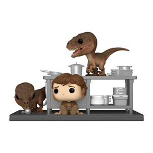 Figurine Jurassic Park