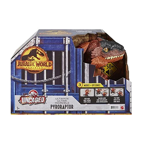 Figurine Jurassic Park multicolour variant 4 