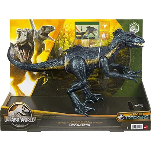 Figurine Jurassic Park multicolour variant 4 