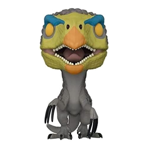 Figurine Jurassic Park multicoleur