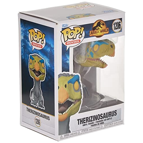 Figurine Jurassic Park multicoleur variant 1 