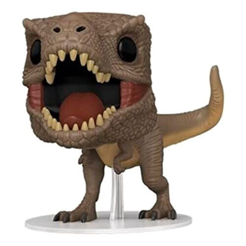 Figurine Jurassic Park multicoleur