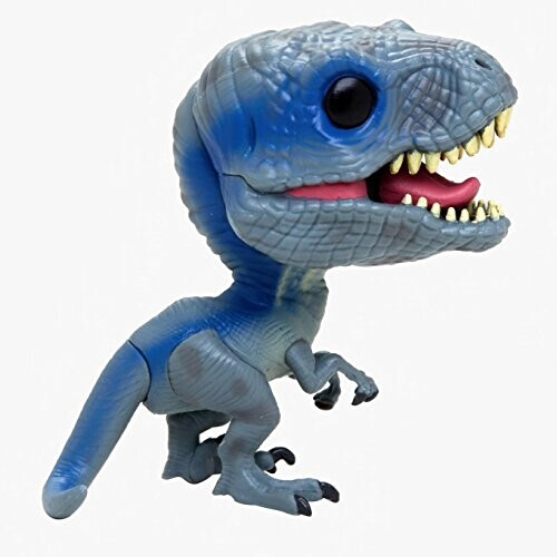 Figurine Jurassic Park bleu variant 1 