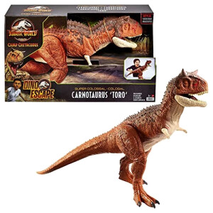 Figurine Jurassic Park carnotaurus