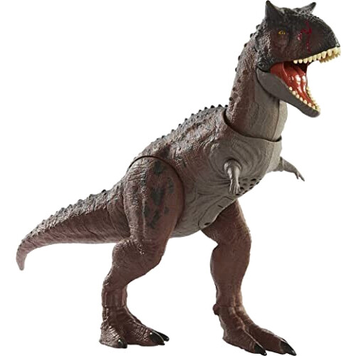 Figurine Jurassic Park carnotaurus 40 cm