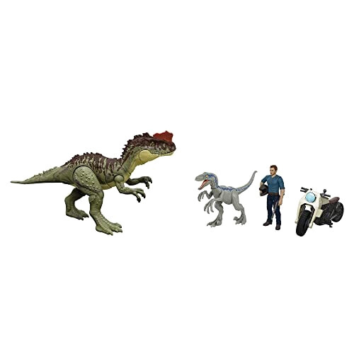 Figurine Jurassic Park multicolour