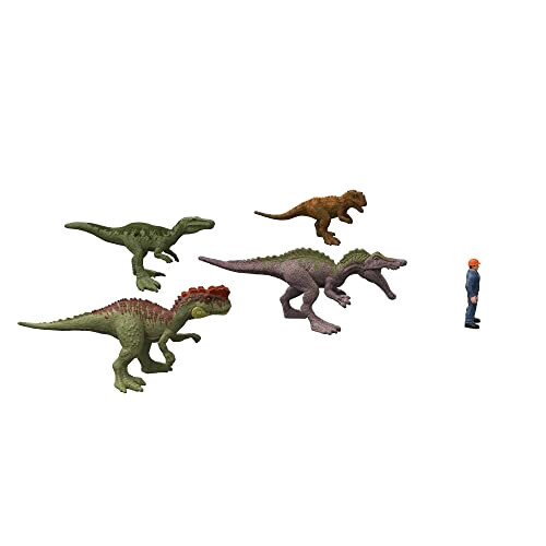 Figurine Jurassic Park multicouleur 8x44.45 cm variant 4 