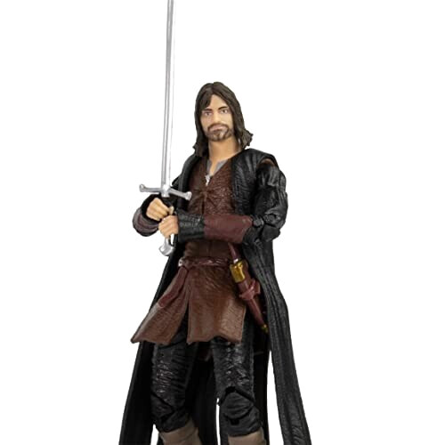 Figurine Le Seigneur des anneaux variant 0 