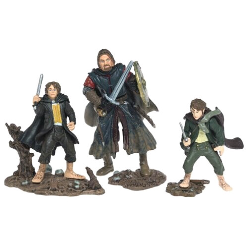 Figurine Boromir - Le Seigneur des anneaux