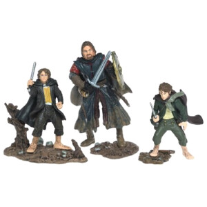 Figurine Boromir - Le Seigneur des anneaux