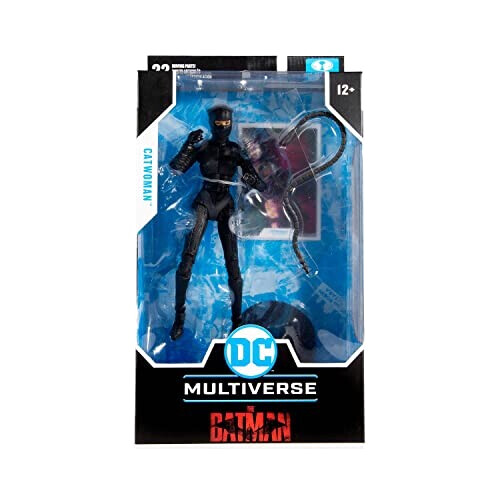 Figurine Twilight catwoman 17 cm variant 2 