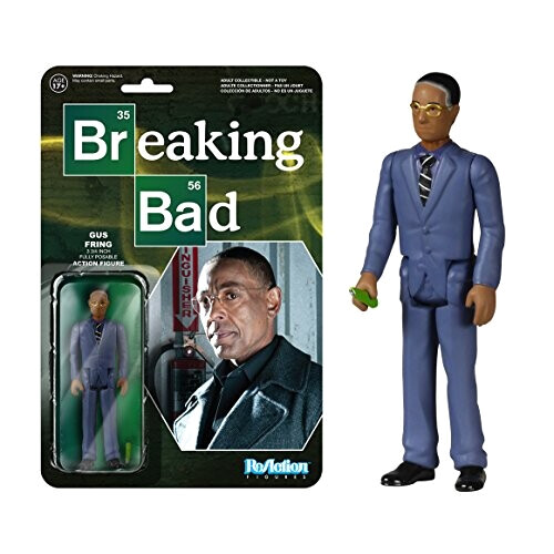 Figurine Gustavo Fring - Breaking Bad - 10 cm variant 0 