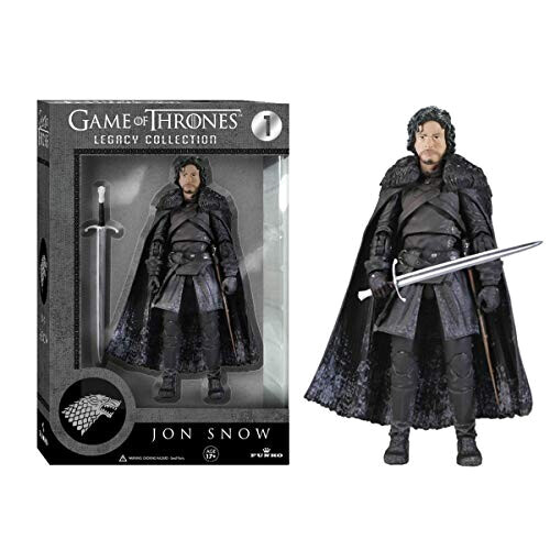 Figurine Jon Snow - Game of Thrones