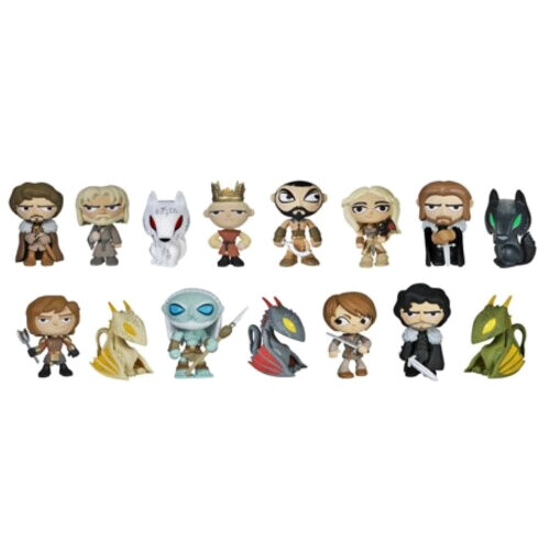 Figurine Game of Thrones 7 cm variant 0 