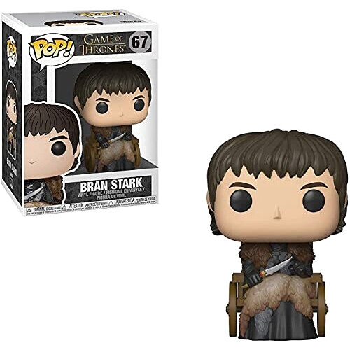 Figurine Stark - Game of Thrones - multicolour variant 1 