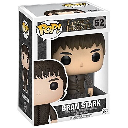 Figurine Stark - Game of Thrones - vinyle variant 2 