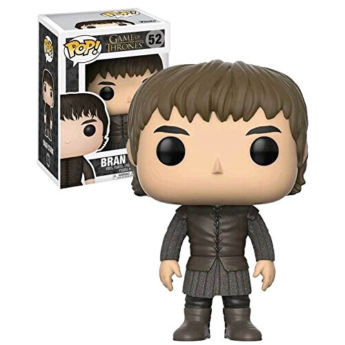 Figurine Stark - Game of Thrones - vinyle variant 4 