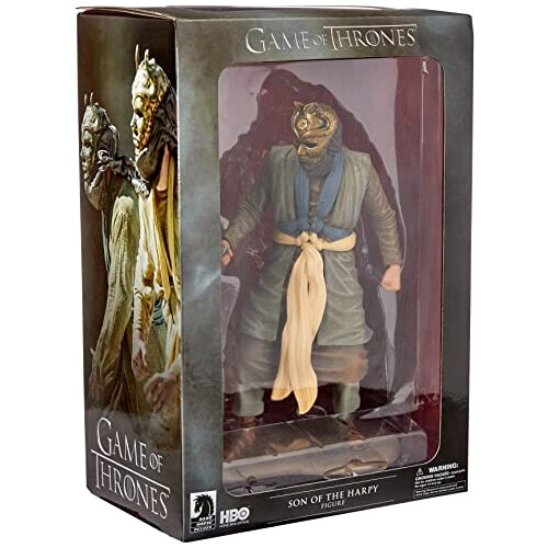 Figurine Game of Thrones golden variant 1 