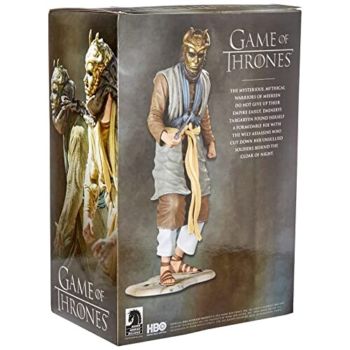 Figurine Game of Thrones golden variant 2 