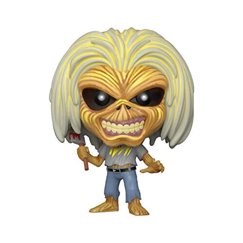 Figurine Iron Maiden multicolour