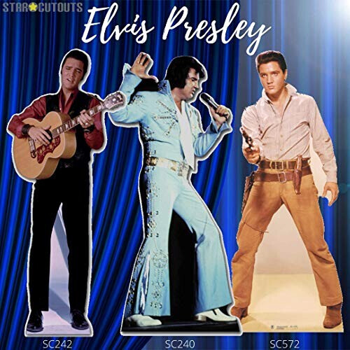 Figurine Elvis Presley 185x99 cm variant 4 