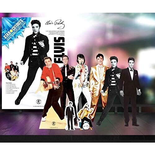 Figurine Elvis Presley 180 cm variant 3 